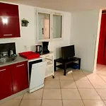 Apartman T2 Rez-de-jardin Piscine 3x5m Pres D'arcachon